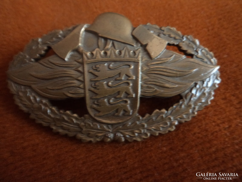 Recommended for German badge collectors!