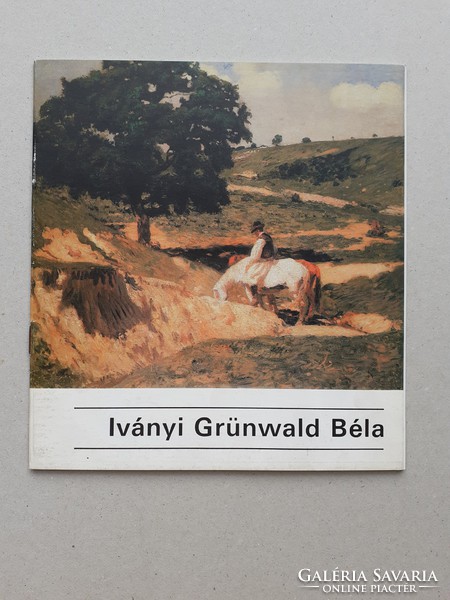 Béla Iványi-grünwald catalog