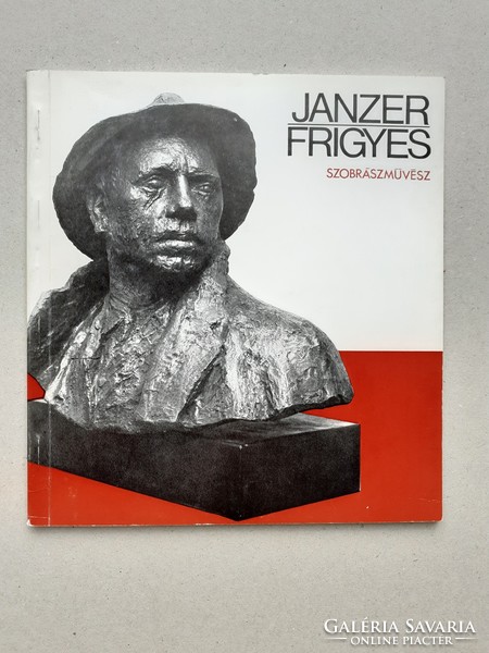 Frigyes Janzer catalog