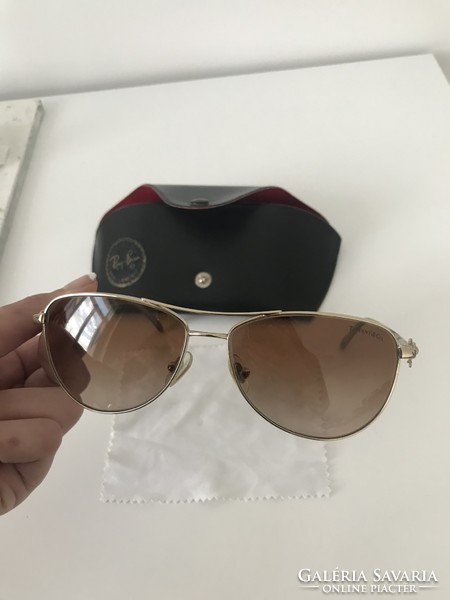 Tiffani & co. Sunglasses in ray case