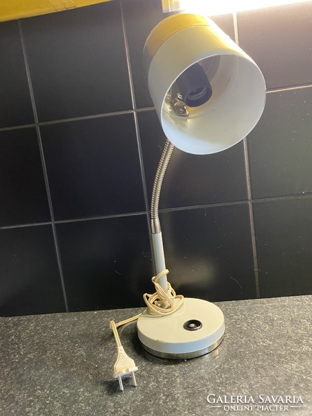 Josef hurka brutalist style table lamp to be renovated