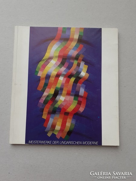 Modern Hungarian Fine Arts Catalog