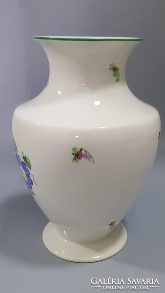 Herend porcelain vase