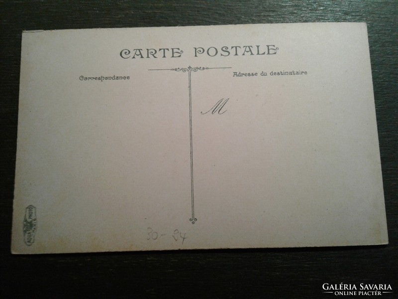 World War I French postcard
