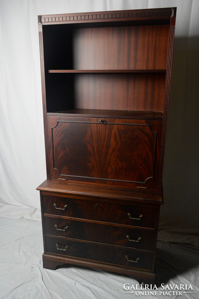 Mahogany cabinet (refurbished)