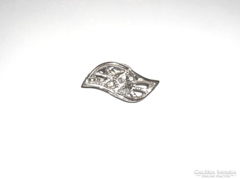 S925 silver pendant with special pattern