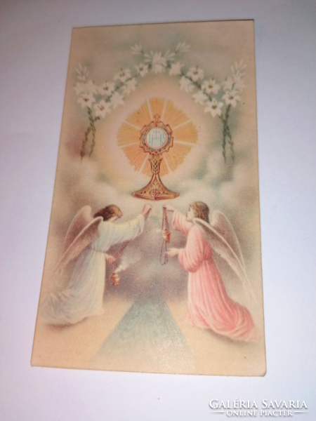 Holy image in prayer book 49.