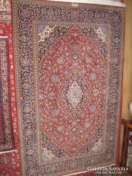 Csodás iráni heráti mintás nagyméretű szőnyeg !