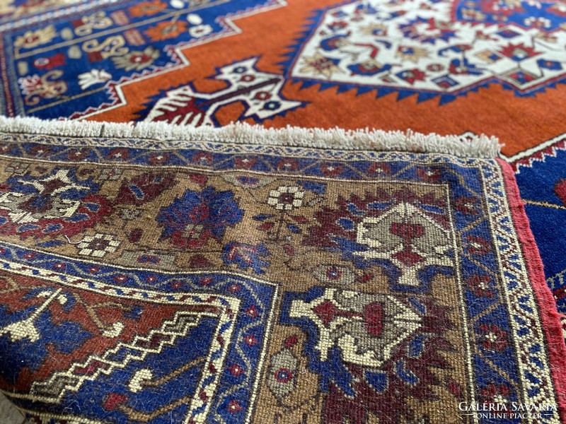 Hatalmas török taspinar szőnyeg 390x220cm