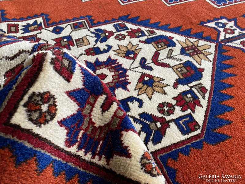 Huge Turkish taspinar rug 390x220cm