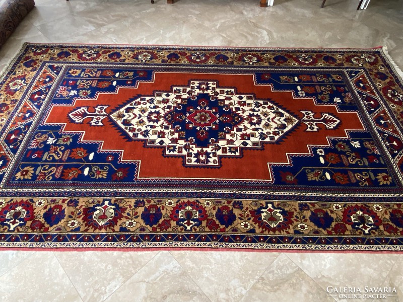 Hatalmas török taspinar szőnyeg 390x220cm