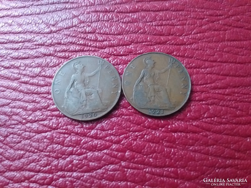 1920.21-Es 1 penny