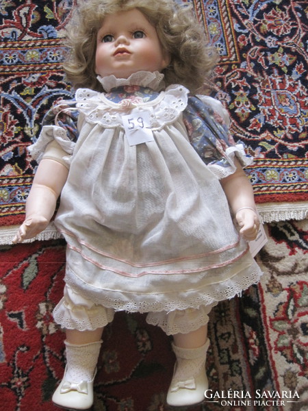 Gilde brand craft doll! 59.