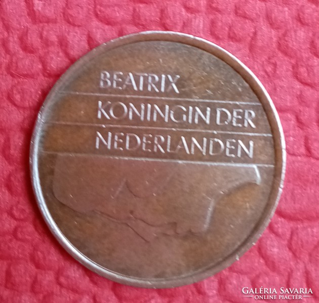 5 holland cent 1984-ből