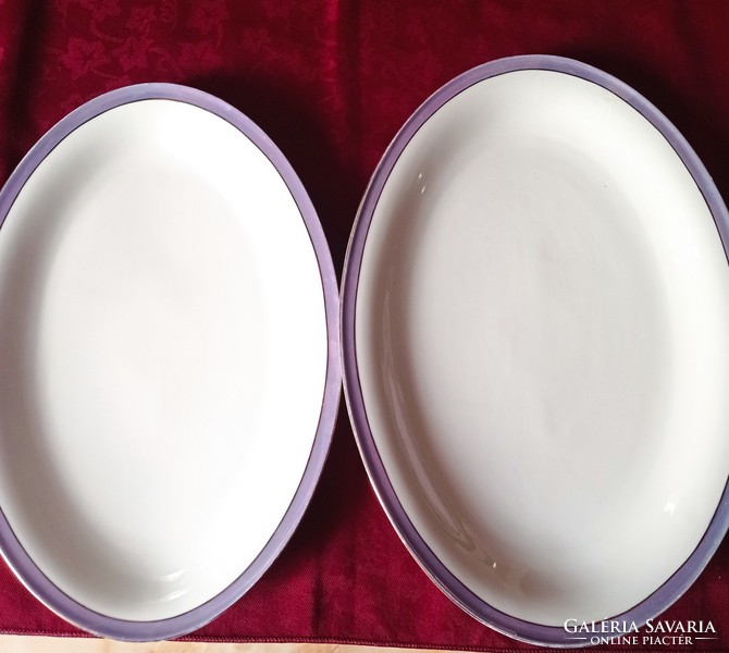 2 pieces of roasting dish mittertech bavaria,