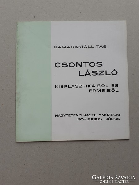 Bone László Catalog