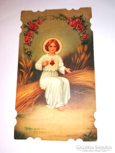 Old holy image, prayer, prayer book 1934. 93.