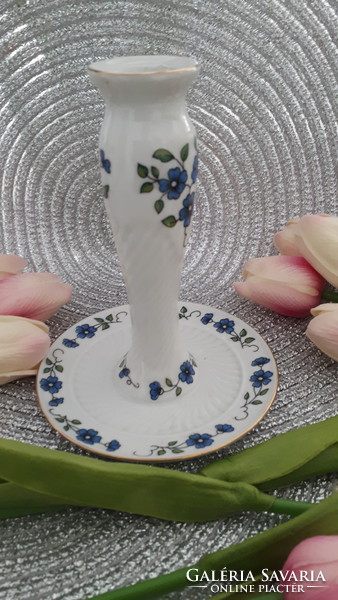 Erika Zsolnay pattern candlestick for sale