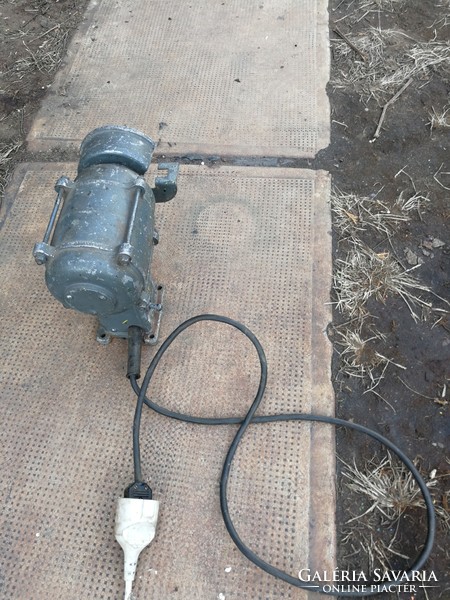 Industrial Russian grinder undercarriage 220v