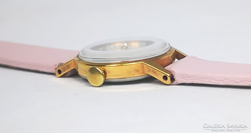 Eterna women's watch from 1962! Mechanical structure serviced with tiktakwatch service card!