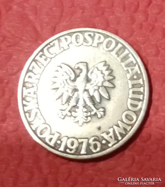 5 Zloty 1976