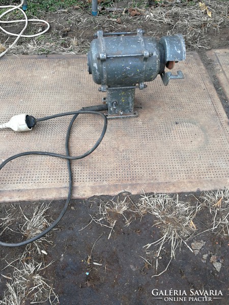 Industrial Russian grinder undercarriage 220v