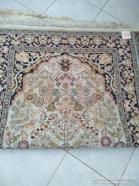 Antique cashmere mercirét rug