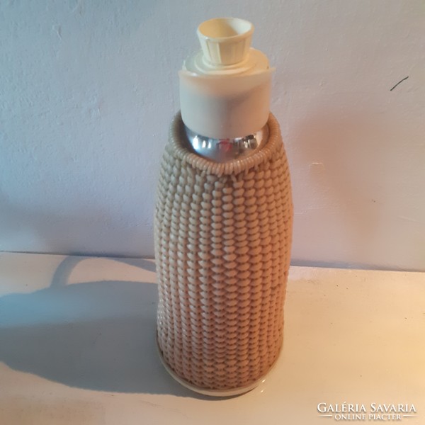 Retro orion thermos from the 60's. Decoration.