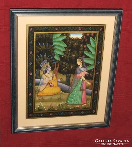 Indian painting - 