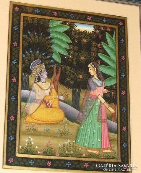 Indian painting - 