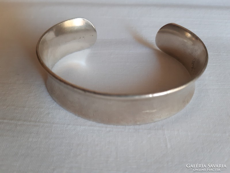 Silver bracelet, silver bracelet 44.5g