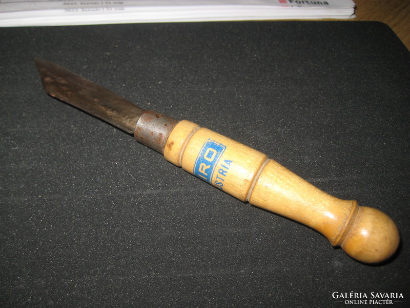 Old Austrian bugyli knife