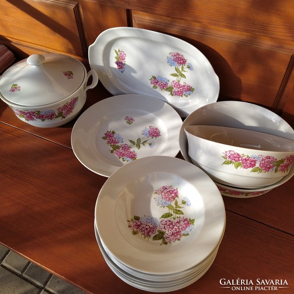 Ilmenau porcelain tableware