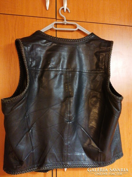 Detlev louis motorcycle leather jacket in size xl, in very nice condition!