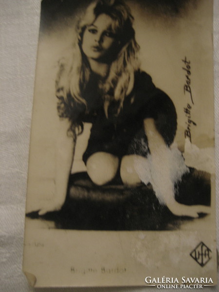 Brigitte Bardot fotók 4 db