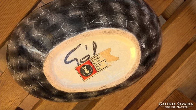 Gál Béla Kínáló Tál