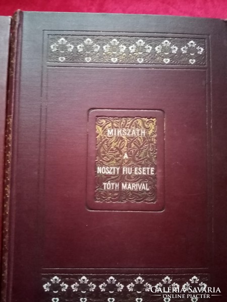 Kálmán Mikszáth: the case of the nosy boy with mari tóth i-iii. Volumes