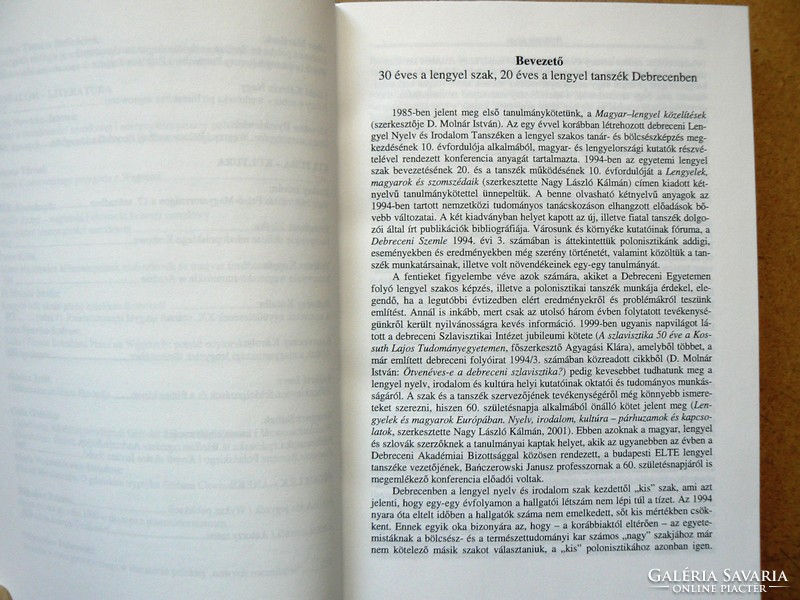 MULTIKULTURALITÁS, ....MAGYARORSZÁGON ÉS LENGYELORSZÁGBAN 2004 MAGYAR-LENGYEL NYELVŰ KIADVÁNY, KÖNYV