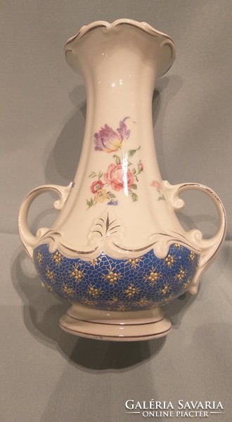 Vintage art kronach bavaria al-ka florenz floral vase