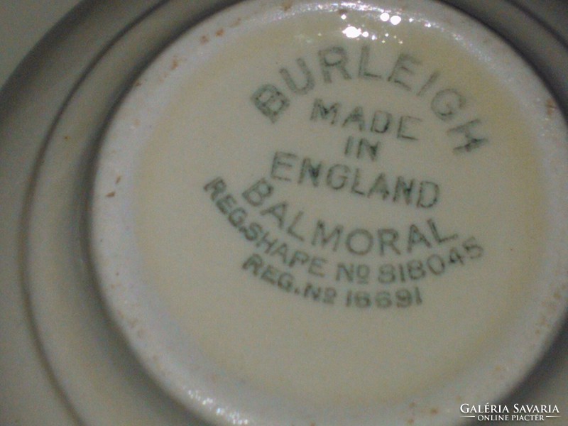 Angol porcelánok