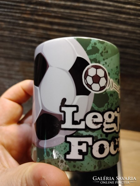 Legjobb focista  bögre csésze párban      foci football futboll