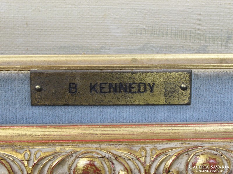 B. Kennedy - Virágárus