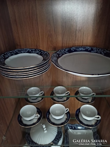 30-piece Zolnay tableware for 6 people