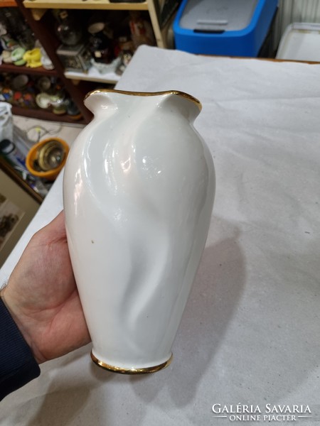 Old aquincum vase