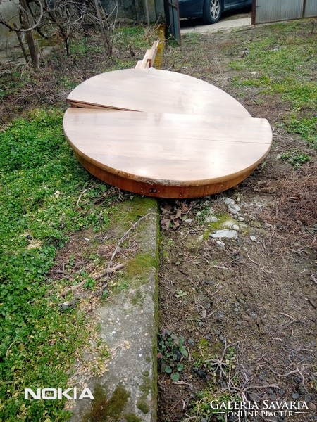 Table top expandable / 140-300cm /