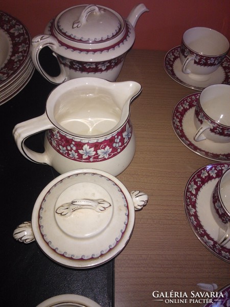 Polish tea and coffee set
