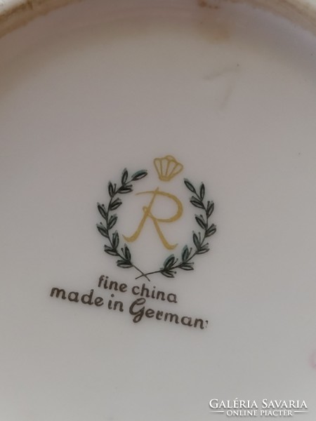 Reichenbach VÁZA    Germany  Chinai motívummal   18 cm
