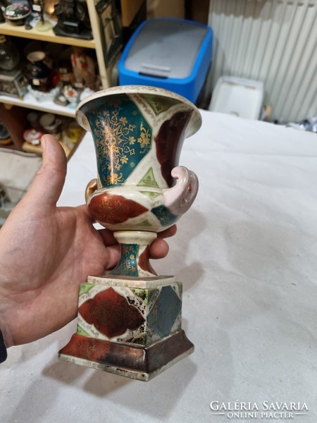 Régi csehszlovák porcelán váza