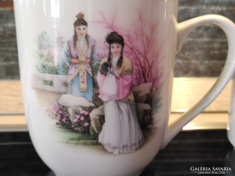 Wonderful Chinese motif mug 3500ft / pc