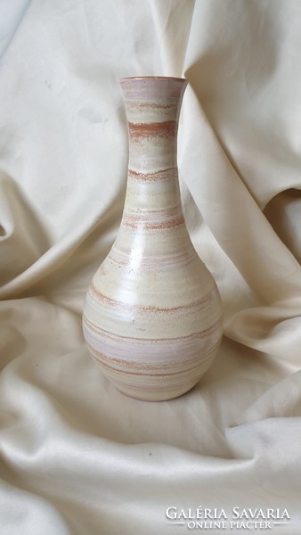 Craftsman art deco vase